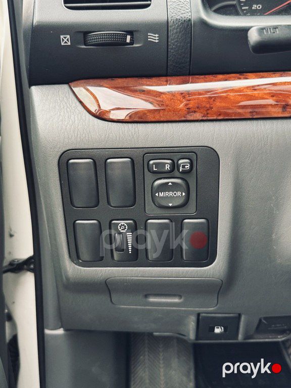 Toyota Land Cruiser Prado, 4.0 L, 2008 il, 277 000 km — Avtomobillər, Bakı (10)