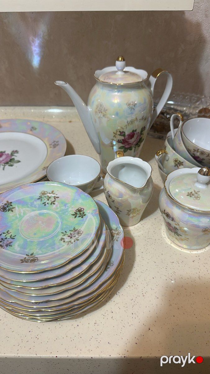 Çay servizi — Qablar və mətbəx əşyaları, Bakı (11)