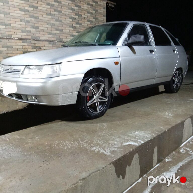 Lada (VAZ) 2112, 1.6 L, 2005 il, 314 000 km — Avtomobillər, Sabirabad (2)