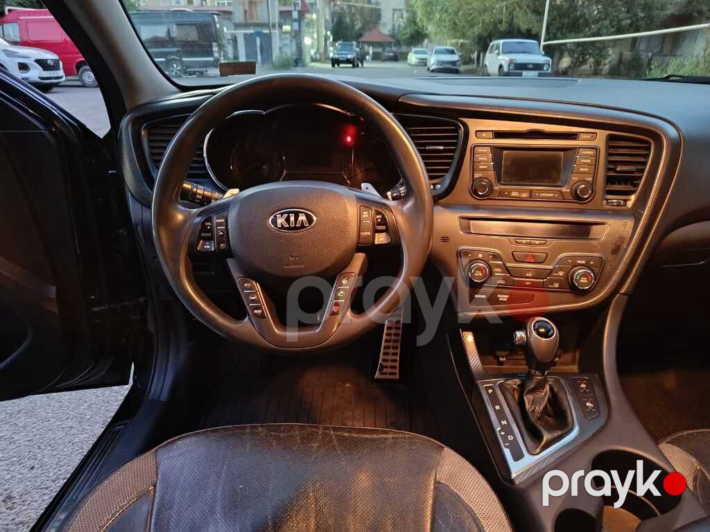Kia Optima, 2.0 L, 2013 il, 156 050 km — Avtomobillər, Bakı (3)