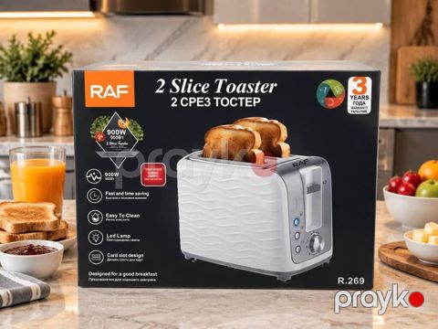 Toster Raf R.269 Bu Toster Raf R.269, tostları rahatlıqla hazırlamaq — Bakı