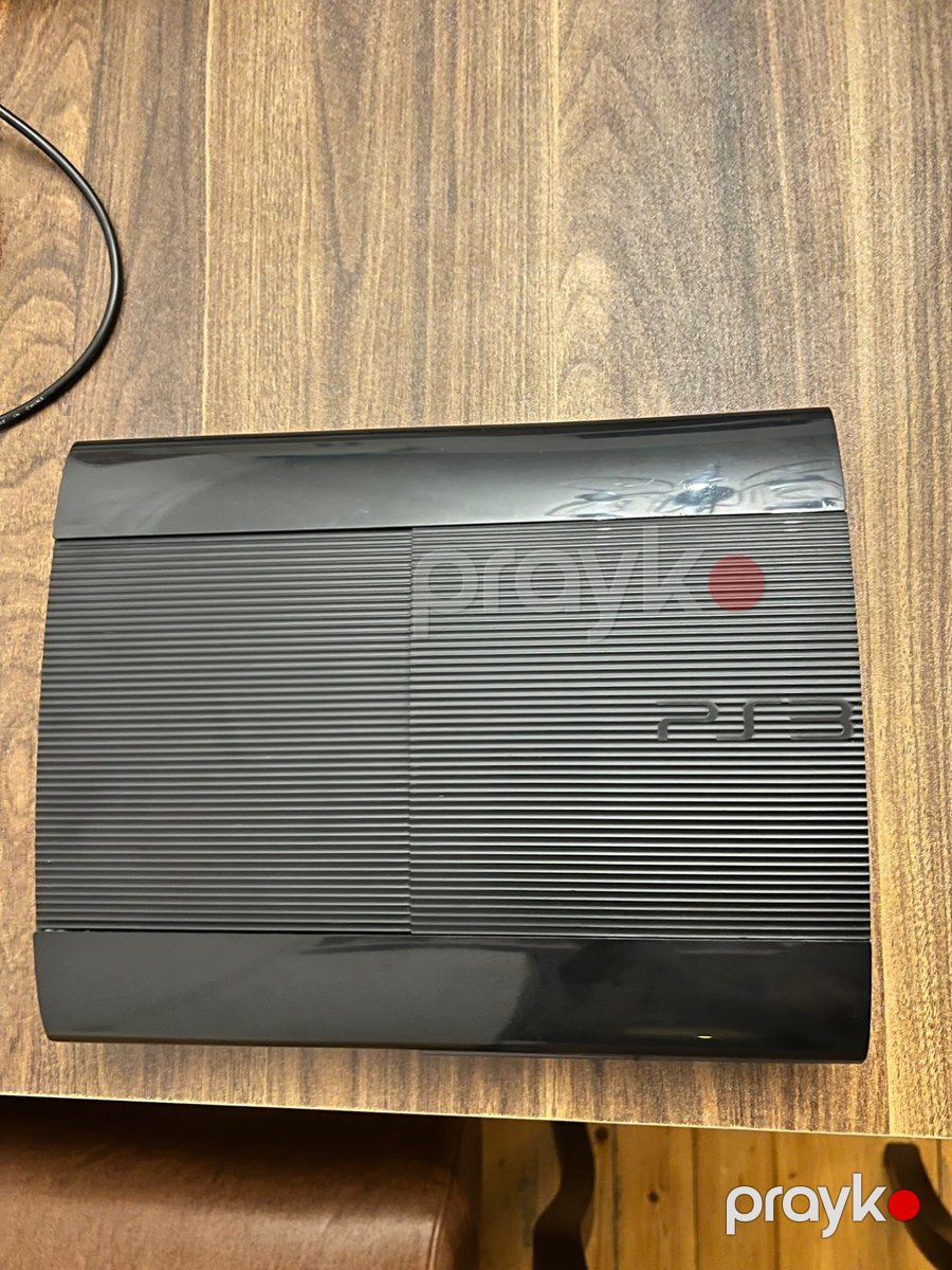 Sony Playstation 3 500GB — Oyunlar, konsollər və proqramlar, Bakı (3)