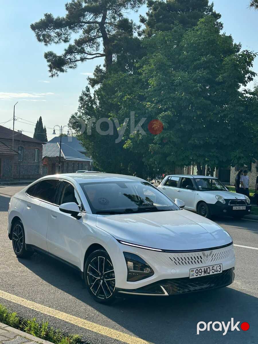 Wuling Starlight, 2024 il — Avtomobillər, Bakı (4)