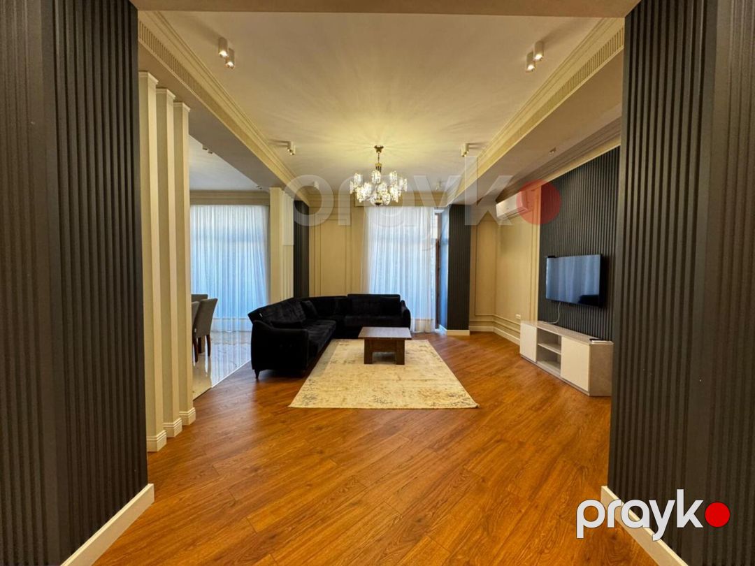 İcarəyə verilir 3 otaqlı yeni tikili 140 m² — Mənzil, Bakı (3)