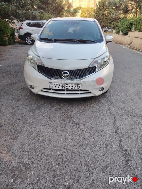 Nissan Note, 1.2 L, 2015 il, 218 452 km — Xırdalan