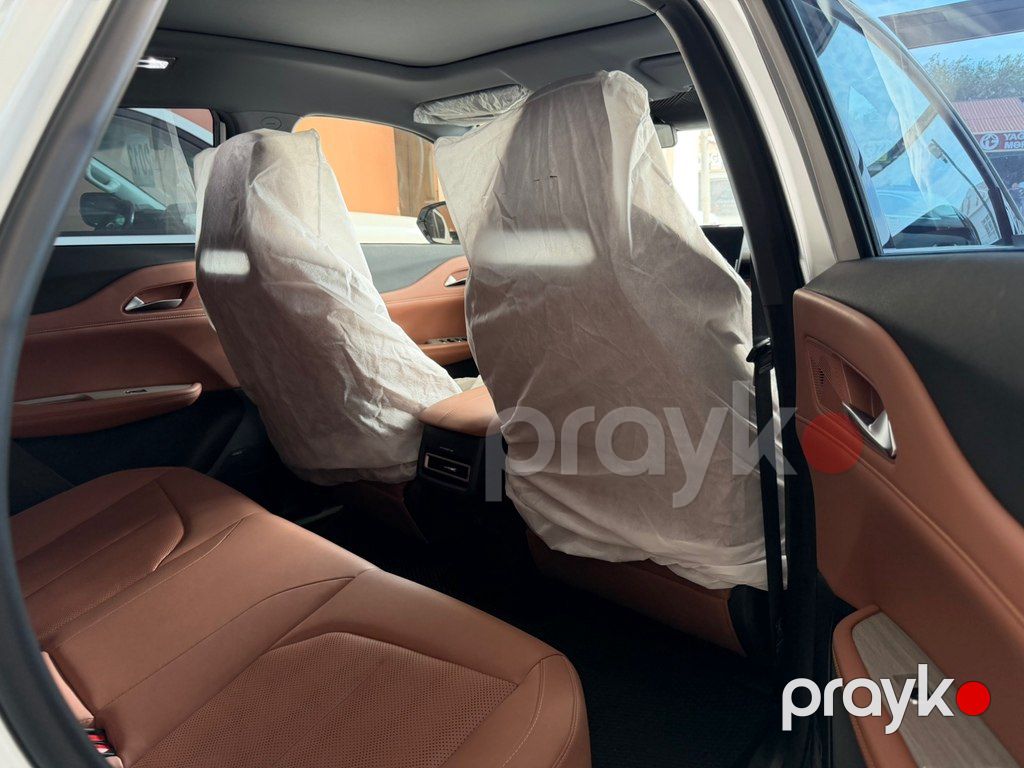 Changan Uni-Z, 1.5 L, 18.4 kWh, 2025 il, 18 000 km — Avtomobillər, Bakı (7)