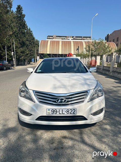 Hyundai Azera, 2.4 L, 2012 il, 202 000 km — Bakı