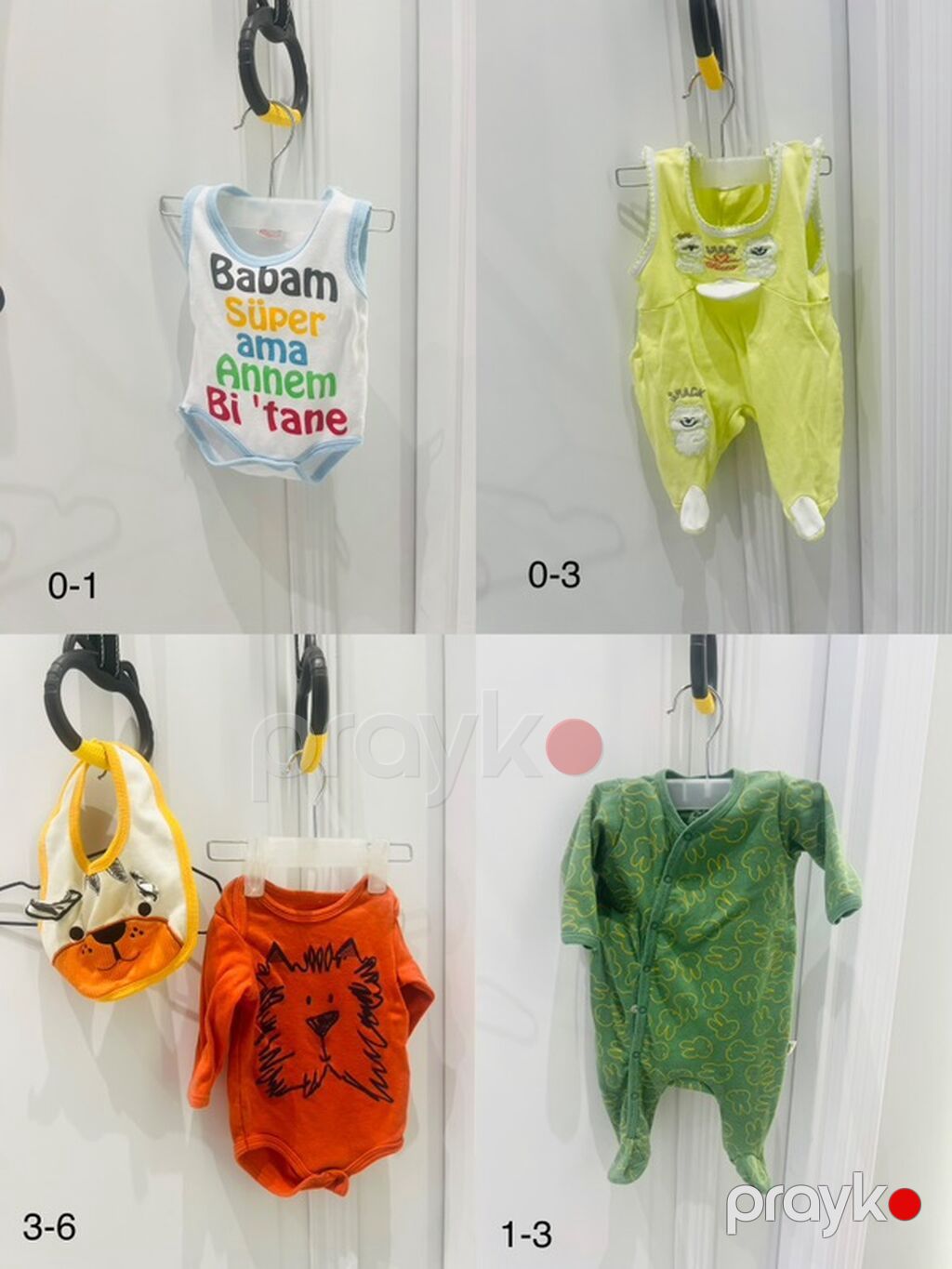 Uşaq dəsti, Uniseks, 0 - 3 ay — Uşaq geyimi, Bakı (4)