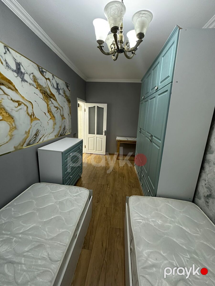 Satılır 2 otaqlı köhnə tikili 60 m² — Mənzil, Bakı (5)