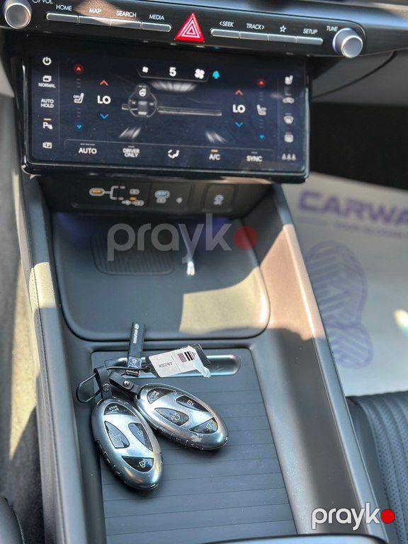 Hyundai Grandeur, 1.6 L, 1.49 kWh, 2024 il, 31 500 km — Avtomobillər, Bakı (10)