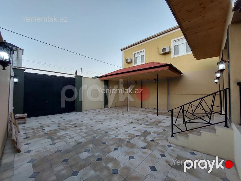 Satılır 3 otaqlı Həyət evi / Villa, 105 m², Suraxanı rayonu — Ev, villa, Bakı (5)