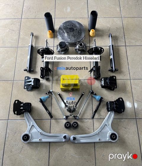 "Ford Fusion" ehtiyat hissələri — Bakı