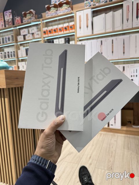 Samsung Galaxy Tab S10 Fe 8/128 — Bakı