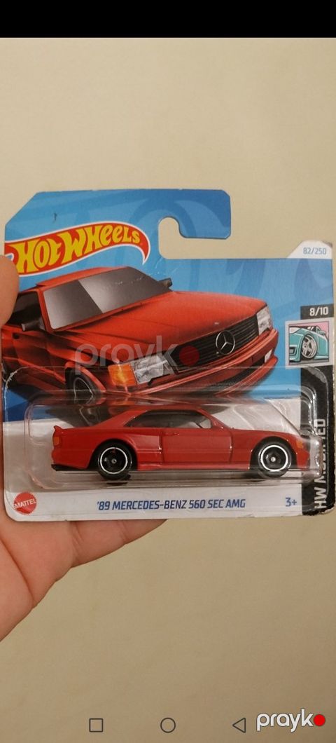 Hot Wheels modeli — Bakı