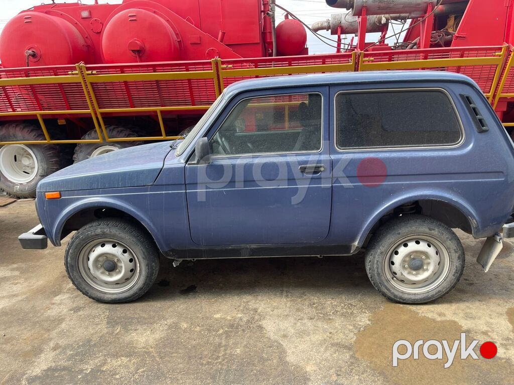 VAZ (Lada) 4x4 Niva: 1.7 l 2015 il Ofrouder/SUV — Avtomobillər, Mehdiabad (5)