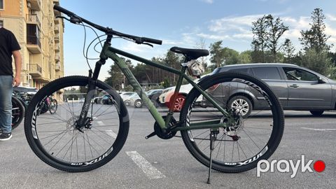 Velosiped BMX GTR-007 — Sumqayıt