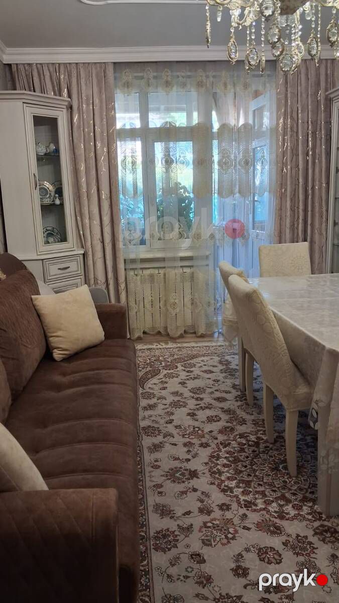 Satılır 2 otaqlı köhnə tikili 55 m² — Mənzil, Bakı (2)