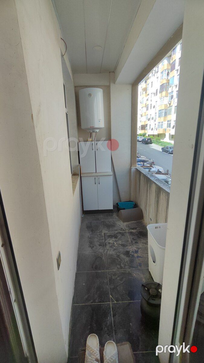 2-otaqlı yeni tikili kirayə verilir, Masazır qəs., 51 m² — Mənzil, Xırdalan (7)