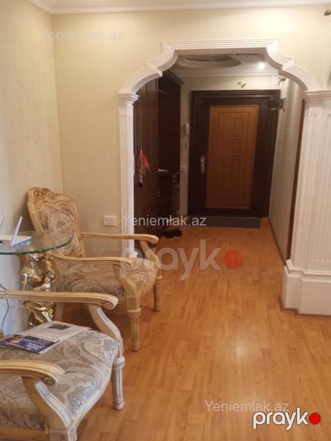 Satılır 5 otaqlı Bina evi menzil (Köhnə tikili), 120 m², Xətai rayonu — Bakı