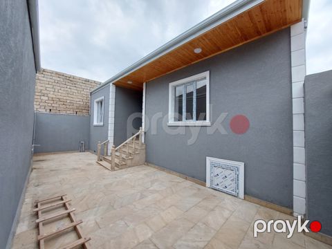 Həyət evi, Hövsan qəs — Bakı