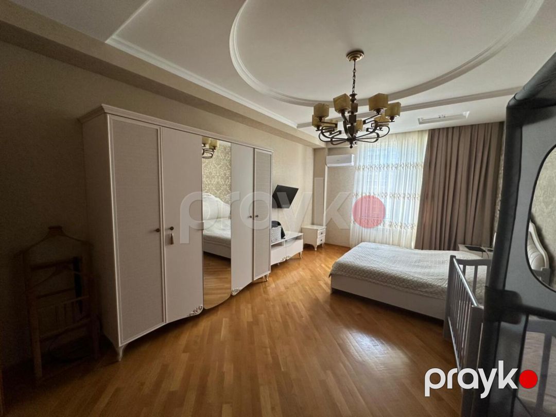 3-otaqlı yeni tikili, 8 Noyabr pr., 116.6 m² — Mənzil, Bakı (4)