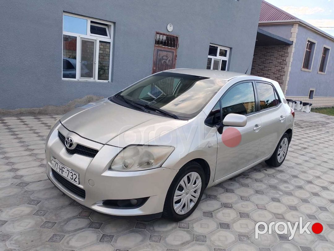 Toyota Auris, 2007 il — Avtomobillər, Sumqayıt (6)