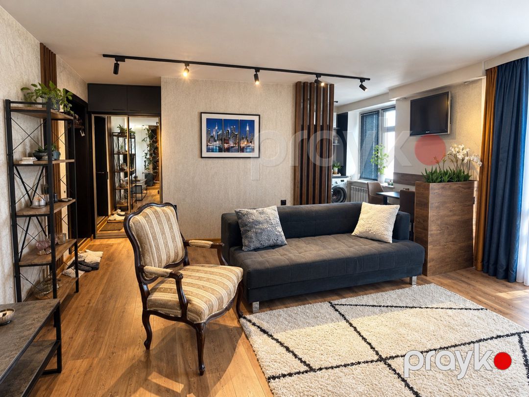 Satılır 2 otaqlı köhnə tikili 50 m² — Mənzil, Bakı (2)