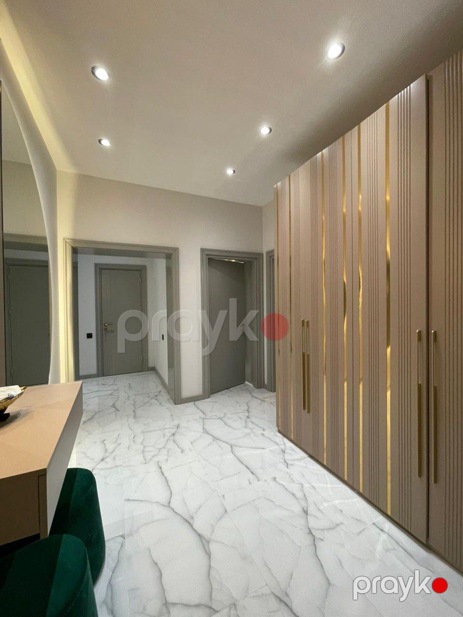 Satılır 3 otaqlı yeni tikili 113 m² — Mənzil, Bakı (5)