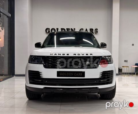 Land Rover Range Rover, 5.0 L, 2015 il, 146 222 km — Bakı