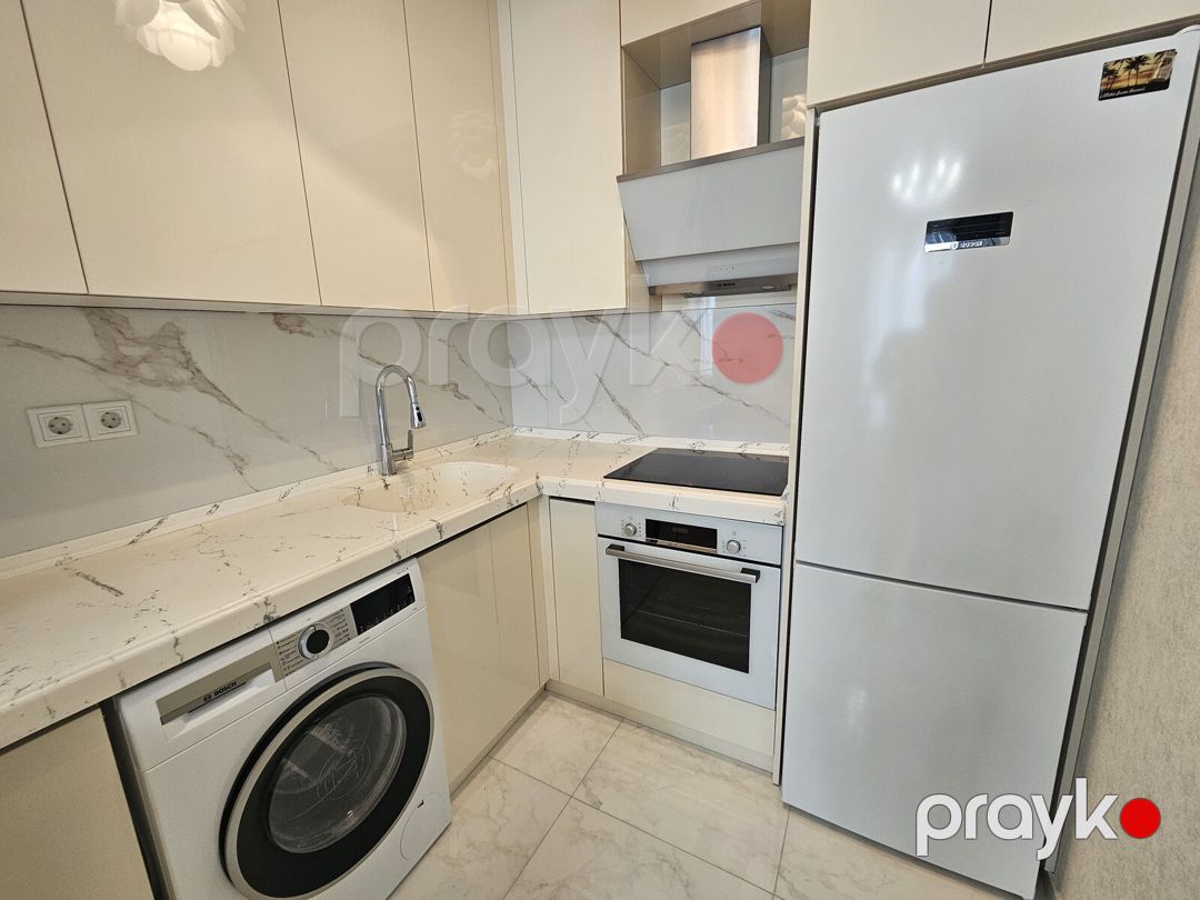 İcarəyə verilir 2 otaqlı yeni tikili 55 m² — Mənzil, Bakı (9)