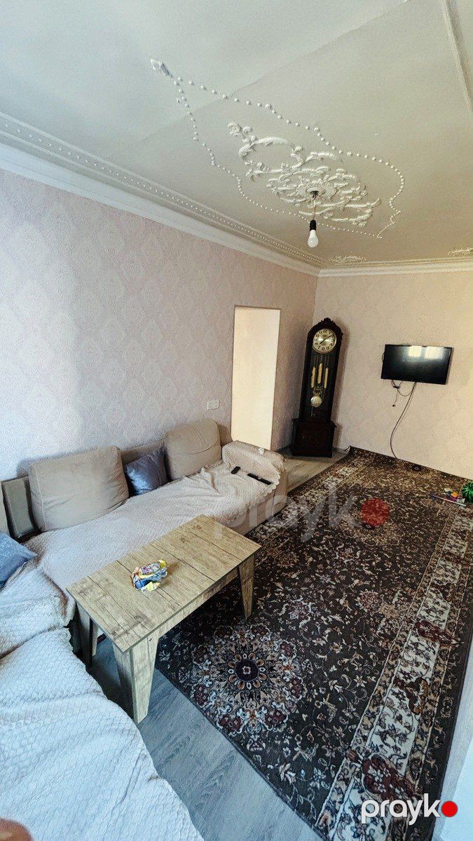 Satılır 2 otaqlı həyət evi/bağ evi 55 m² — Ev, villa, Bakı (8)