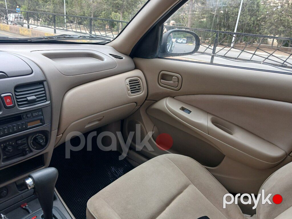 Nissan Sunny, 1.3 L, 2006 il, 222 000 km — Avtomobillər, Bakı (7)