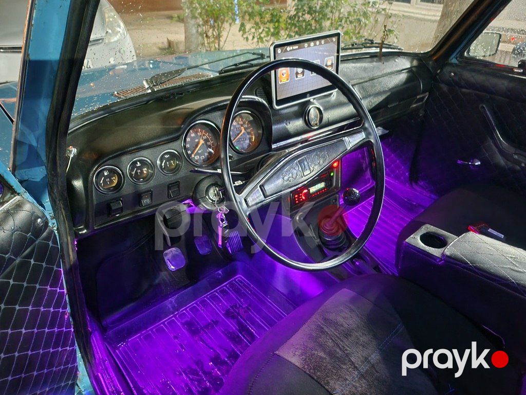 Lada (VAZ) 2103, 1.5 L, 1979 il, 300 000 km — Avtomobillər, Bakı (10)