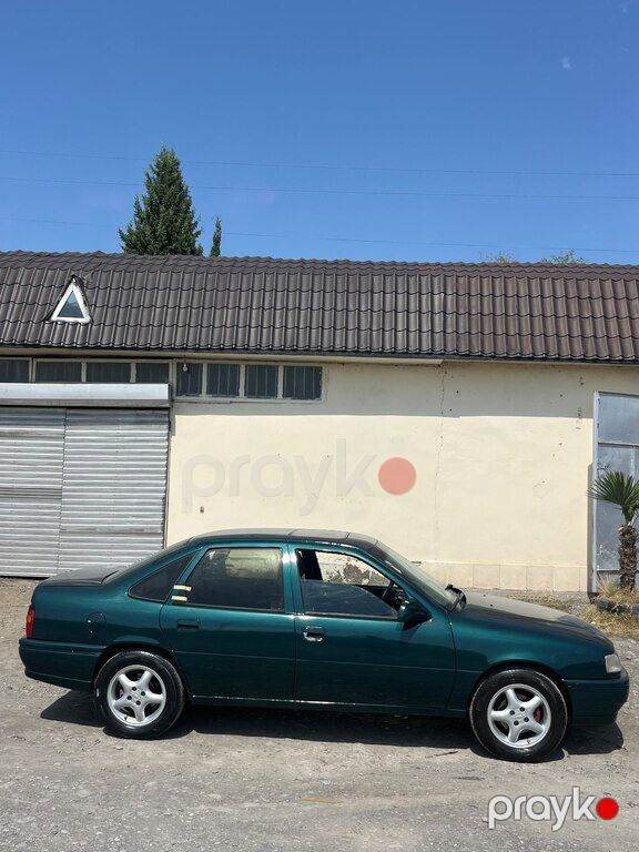 Opel Vectra, 2.0 L, 1994 il, 320 000 km — Avtomobillər, Ucar (4)