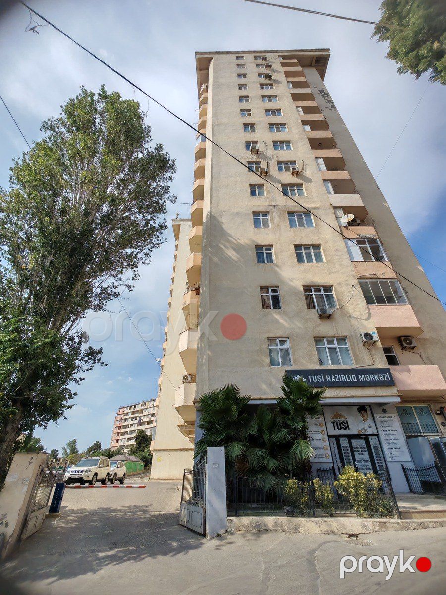 Satılır 4 otaqlı yeni tikili 145 m² — Mənzil, Bakı (4)