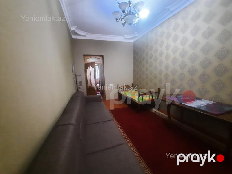 Satılır 2 otaqlı Bina evi menzil (Köhnə tikili), 55 m², Sabunçu rayonu — Mənzil, Bakı (10)
