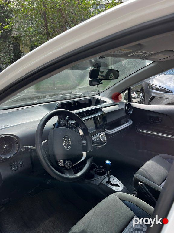 Toyota Aqua, 1.5 L, 0.87 kWh, 2017 il, 130 500 km — Avtomobillər, Xırdalan (3)