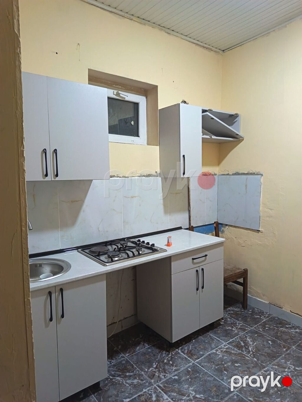 60 kv. m, 3 otaqlı — Ev, villa, Bakı (5)