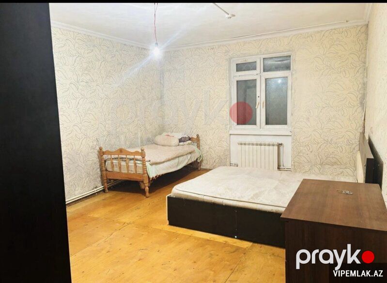 Binəqədi rayonunda 5 otaqlı Həyət evi Kirayə verilir, 100 m² — Ev, villa, Bakı (2)