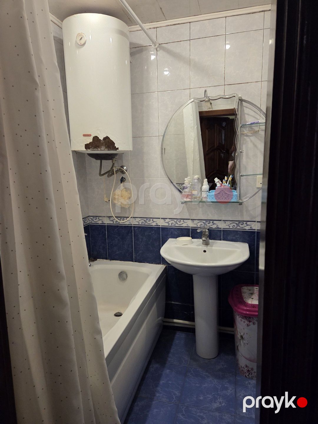 3-otaqlı mənzil kirayə verilir, Elmlər Akademiyası m., 86 m² — Mənzil, Bakı (4)