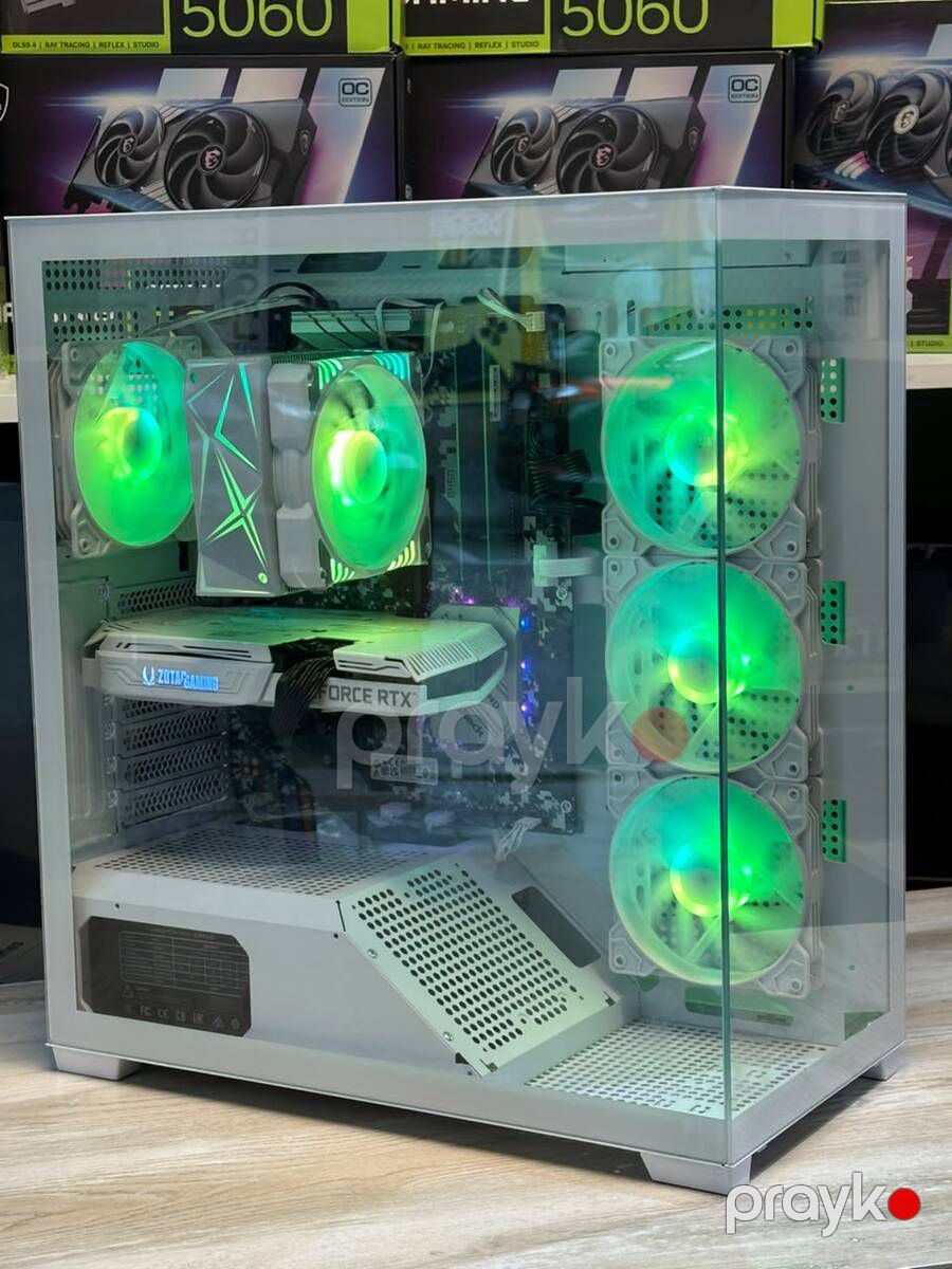 Gaming PC — Masaüstü kompüterlər, Bakı (6)