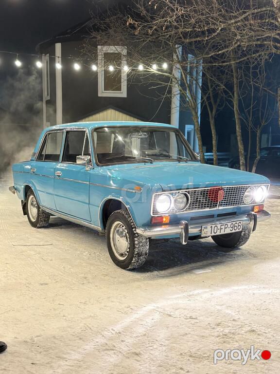 Lada (VAZ) 2103, 1.5 L, 1979 il, 300 000 km — Avtomobillər, Bakı (12)