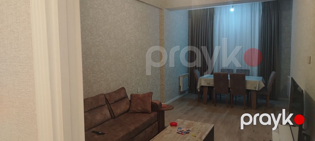 İcarəyə verilir 2 otaqlı yeni tikili 68 m² — Mənzil, Sumqayıt (9)