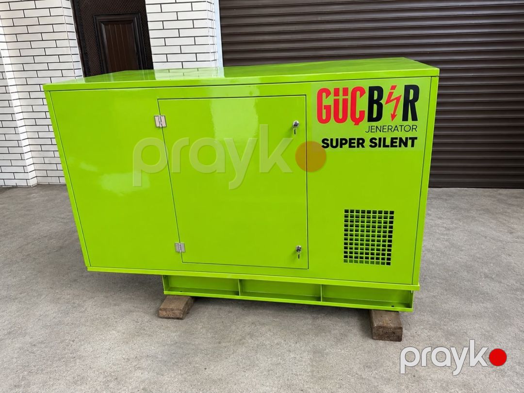 Generator və tənzimləyicisi — Biznes və avadanlıq, Bakı (4)