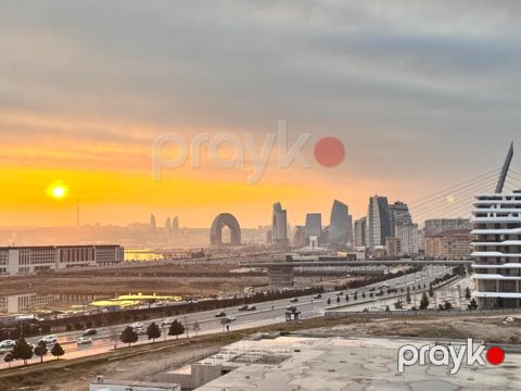 Satılır 5 otaqlı yeni tikili 185 m² — Bakı