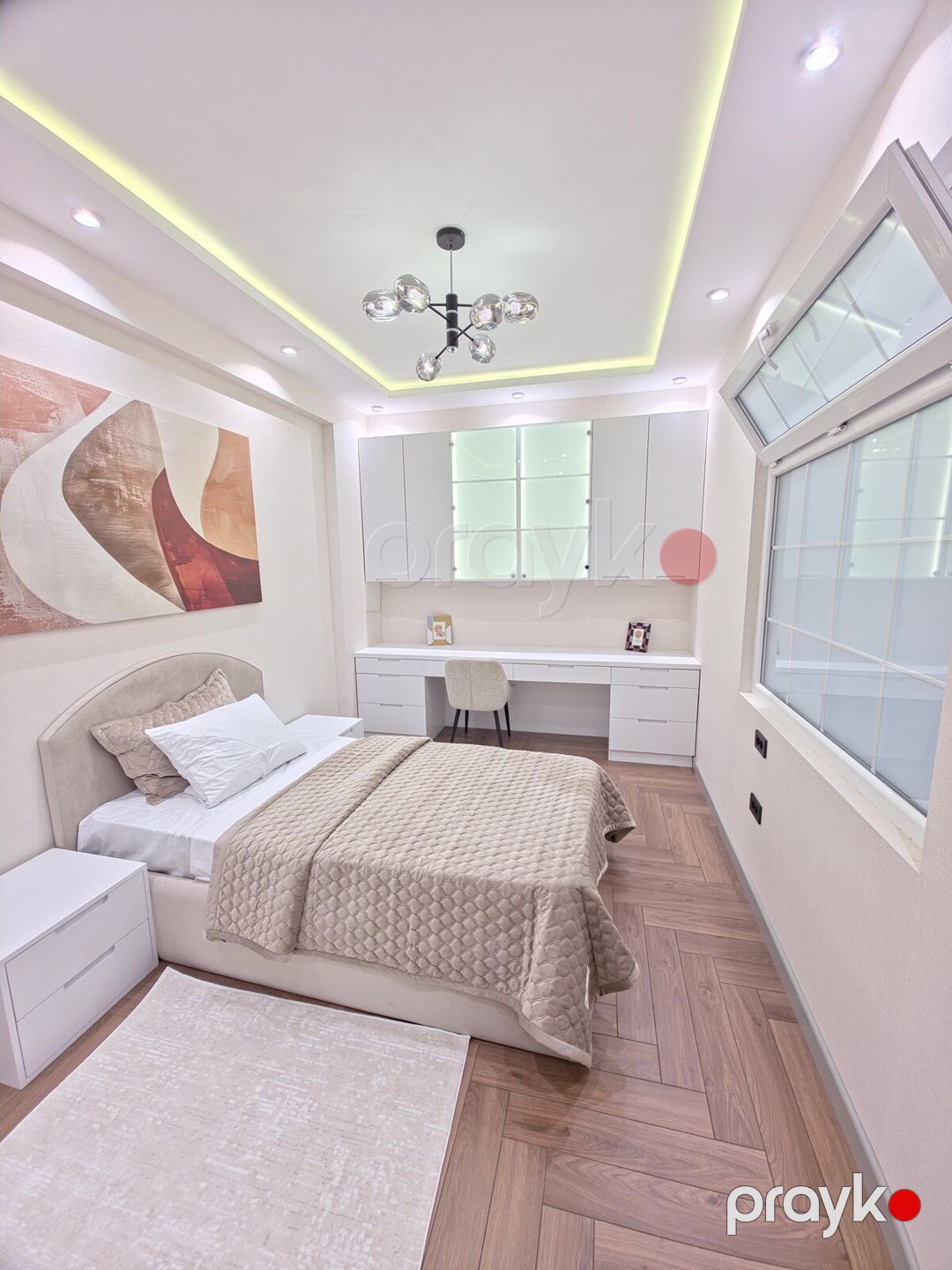 Satılır 4 otaqlı yeni tikili 141 m² — Mənzil, Bakı (4)
