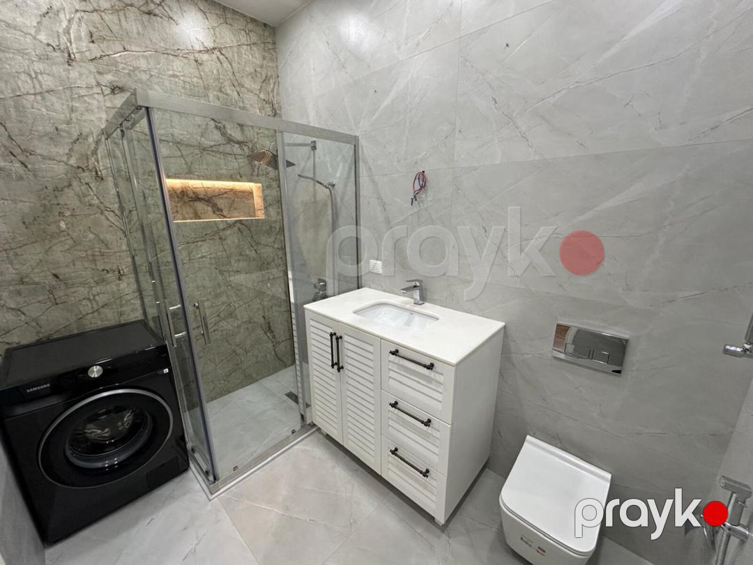 İcarəyə verilir 2 otaqlı yeni tikili 110 m² — Mənzil, Bakı (11)