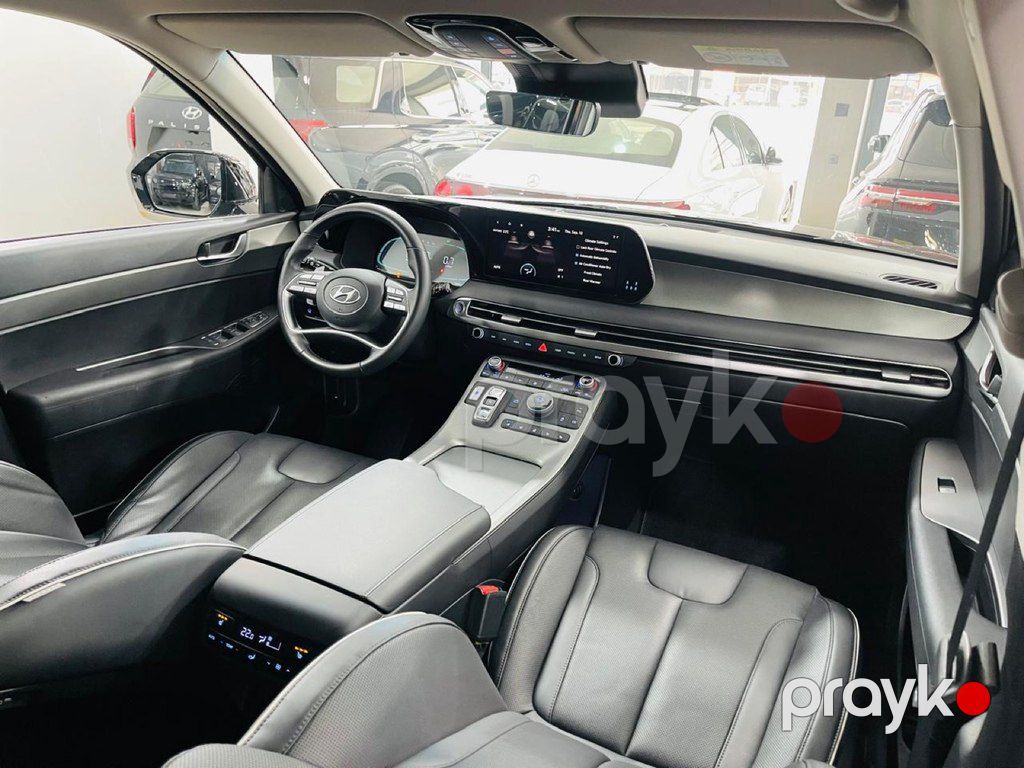 Hyundai Palisade, 2.2 L, 2023 il, 139 000 km — Avtomobillər, Bakı (8)
