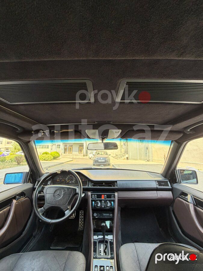 Mercedes-Benz E 220, 1994 — Avtomobillər, Bakı (10)