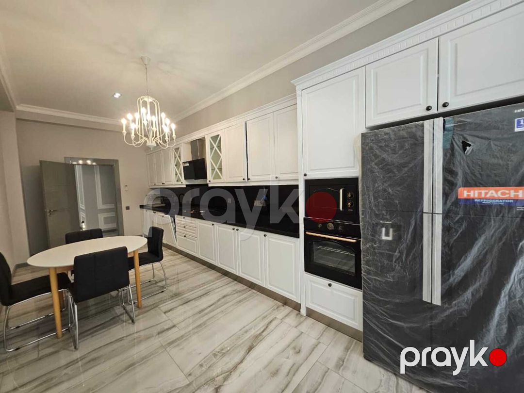 İcarəyə verilir 4 otaqlı yeni tikili 220 m² — Mənzil, Bakı (9)